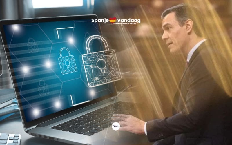 Nieuwe gegevenslekken treffen Spaanse premier, ministers, politie-top en geheime dienst