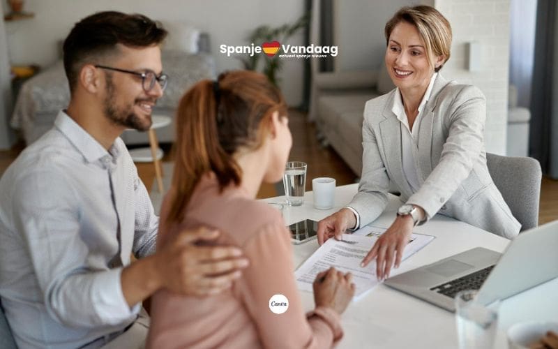 Steeds meer Spanjaarden willen liever een hypotheek dan huren