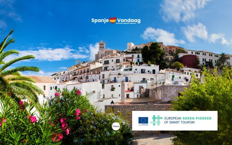 Ibiza dingt mee naar Europese prijs voor duurzaam toerisme
