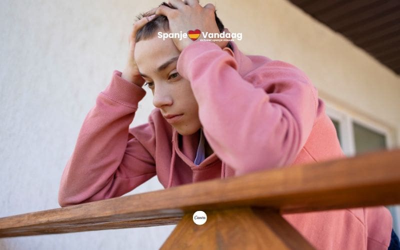 Eén op de vijf jongeren in Spanje denkt aan zelfdoding