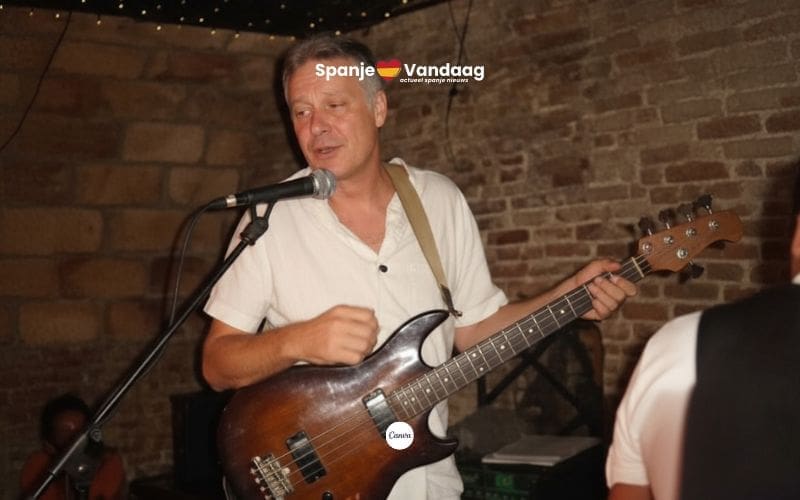 Nederlandse muzikant Raul Kerkhoff overlijdt in Zaragoza na lange ziekte