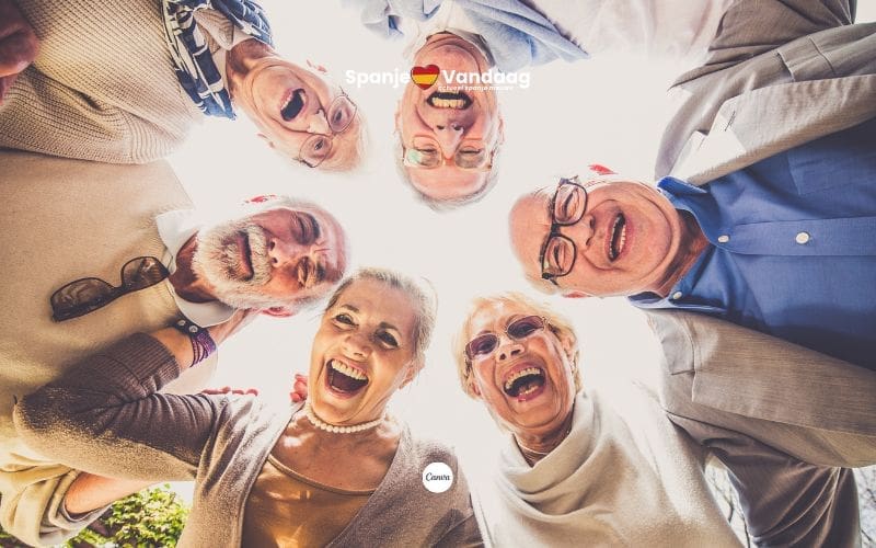 Spanje heeft hoogste levensverwachting binnen de EU