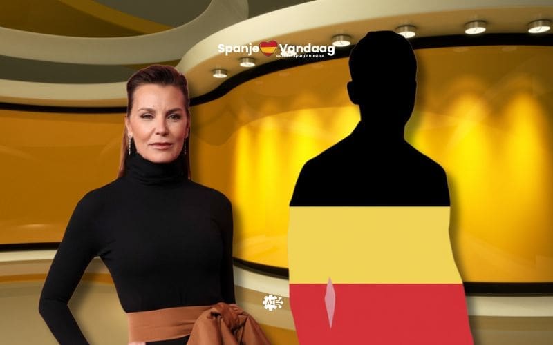 Belgische vriend van Spaanse celebrity Mar Flores boos na geruchten over romance