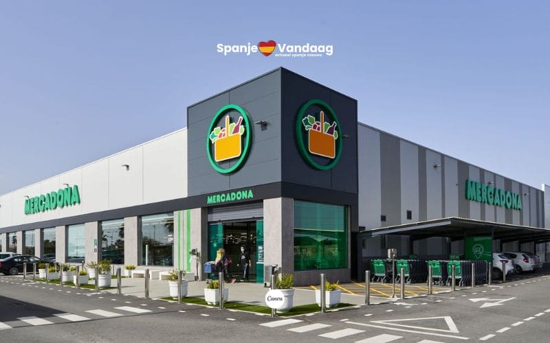 Mercadona verstevigt marktpositie met 27 procent marktaandeel in Spanje