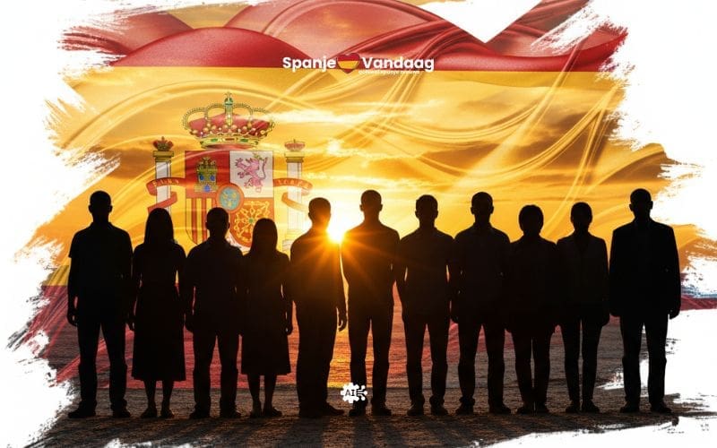 Immigratie in Spanje is een groter politiek thema dan maatschappelijk probleem