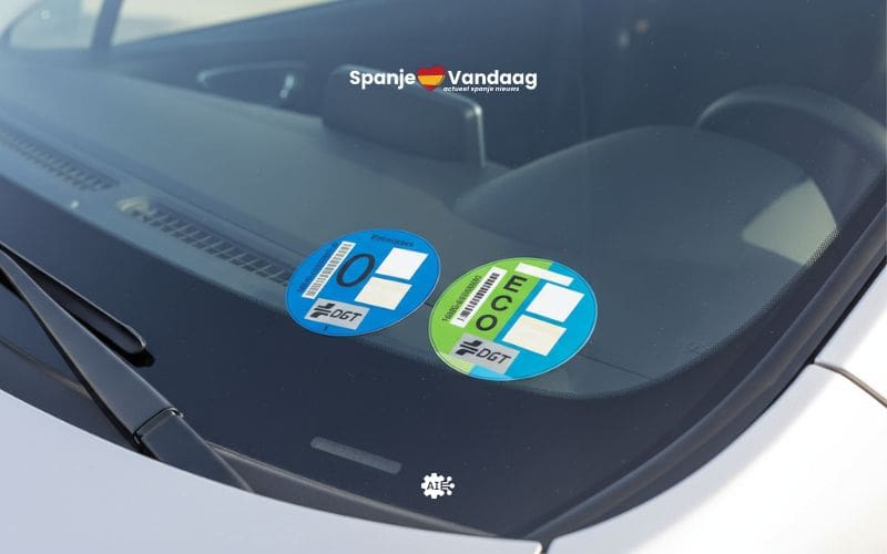 Nieuwe regels in Spanje waardoor veel hybrides hun milieusticker verliezen vanaf 2026
