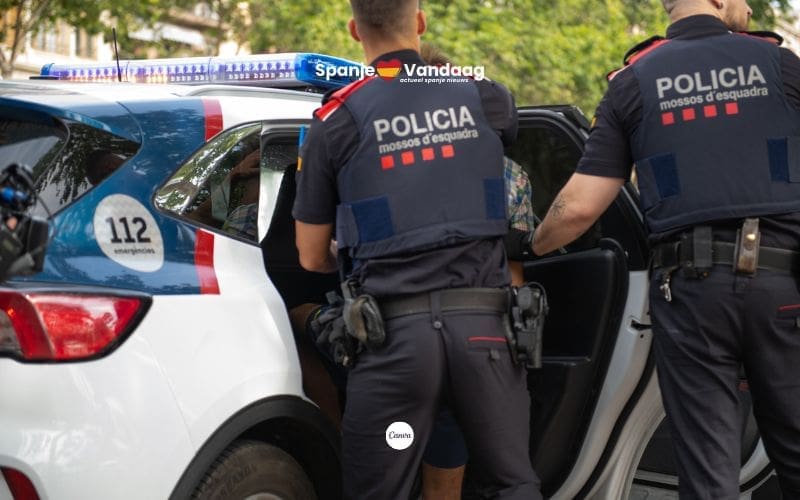 Dronken Brit opgepakt na inbraakpoging in Salou