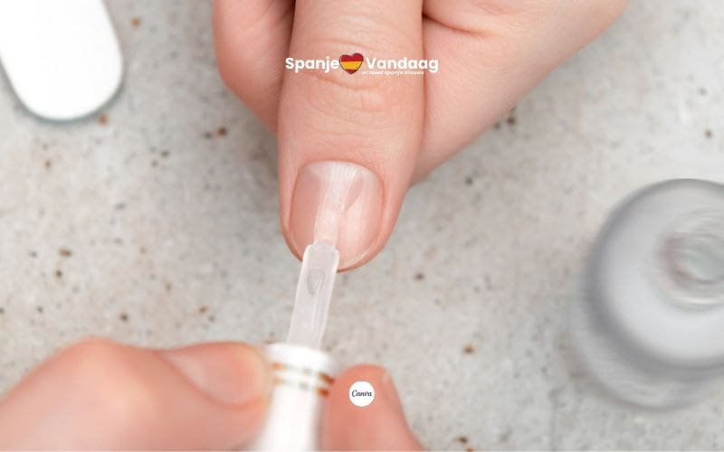 Deze nagellakken zijn vanaf nu verboden in Spanje