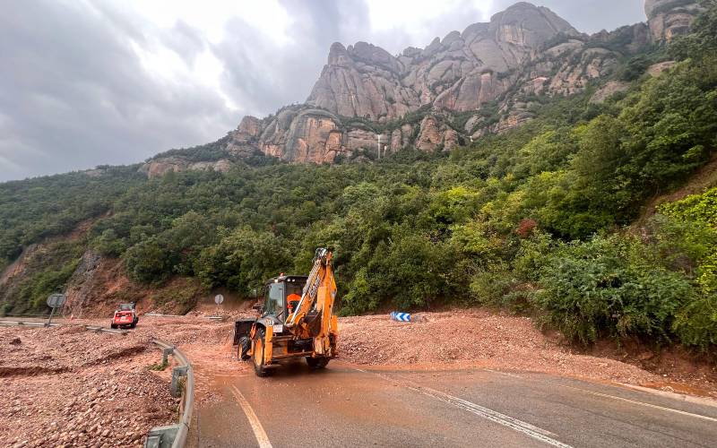 12-jarige jongen sterft in overstroming in Catalonië terwijl vader nog wordt vermist