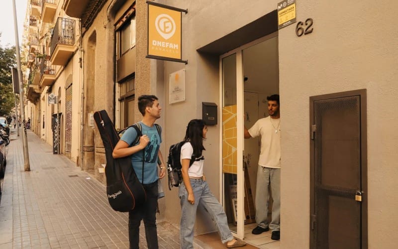 Spaanse hotelketen weigert gasten ouder dan 45 jaar