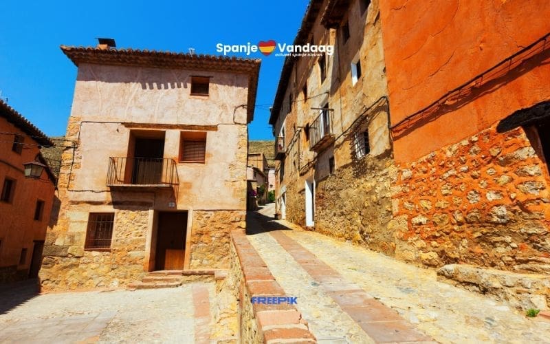 Spanje dreigt miljoenen verouderde woningen niet op tijd te renoveren