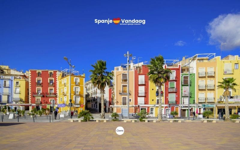 Top 10 beste plaatsen om te overwinteren aan de Costa Blanca