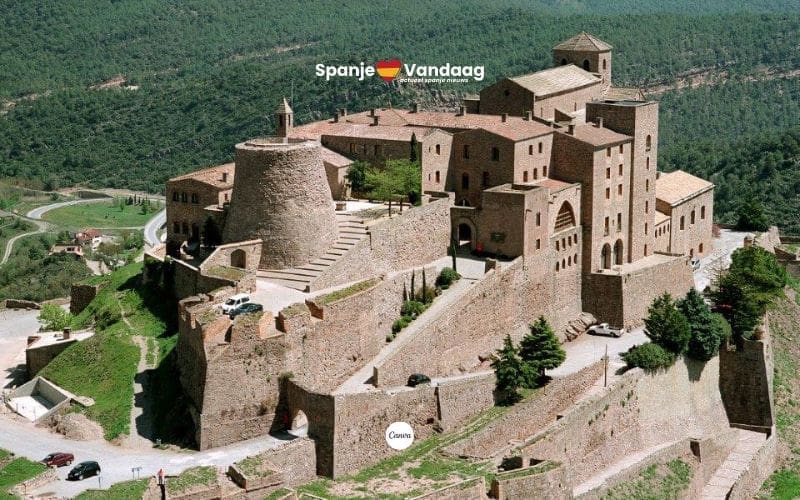 Paradores sluit zomer 2025 af met recordbezetting en hogere inkomsten