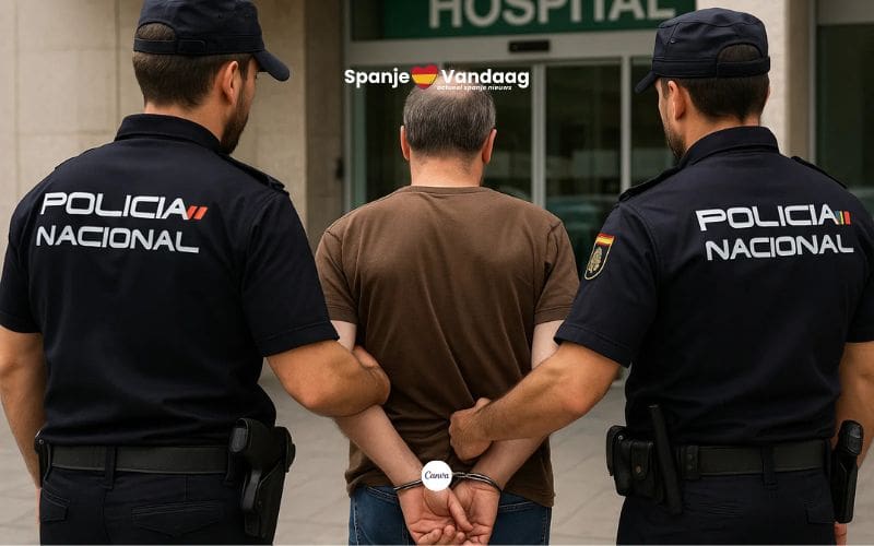 Gezochte Nederlander opgepakt in Alicante voor zedendelict met minderjarige
