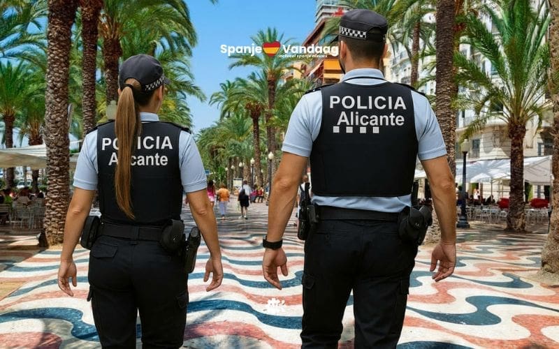 Criminaliteit stijgt in de gevaarlijkste gemeenten van de Costa Blanca