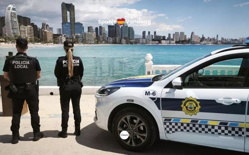 Britse vrouw opgepakt in Benidorm voor dood van landgenote