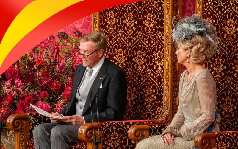Wat betekenen de Prinsjesdagplannen 2025 voor Nederlanders met een band met Spanje?