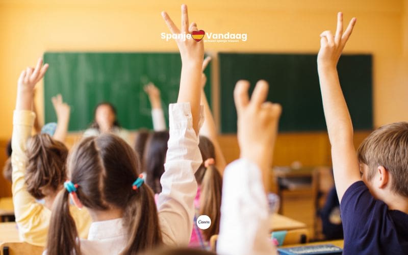 Spaanse scholen krijgen verplichte lessen over rampen en noodsituaties