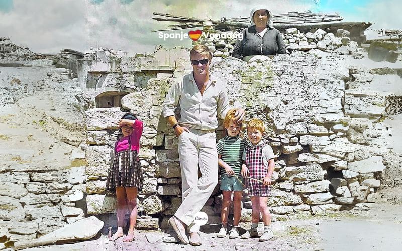 Het witte dorp in Málaga waar Robert Redford met zijn familie woonde