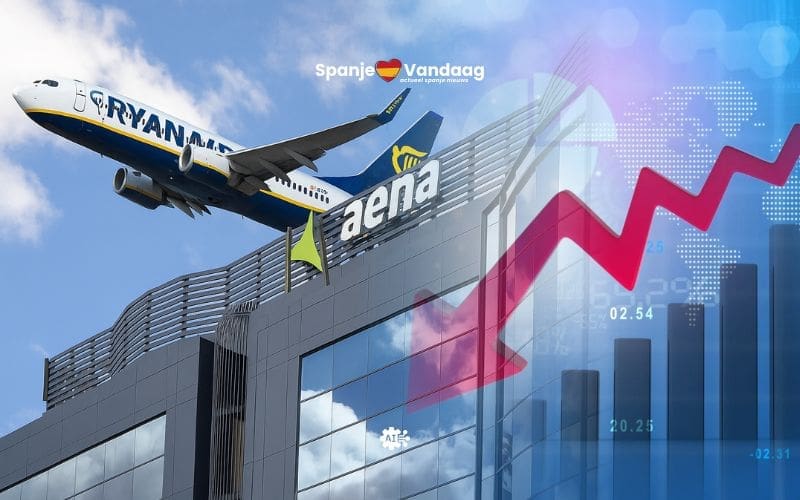 Waarom Ryanair waarschijnlijk echt minder vluchten aanbiedt in Spanje