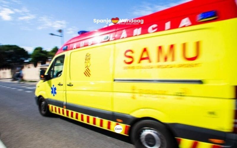 Belgische motorrijder overlijdt bij botsing met vrachtwagen aan de Costa Blanca