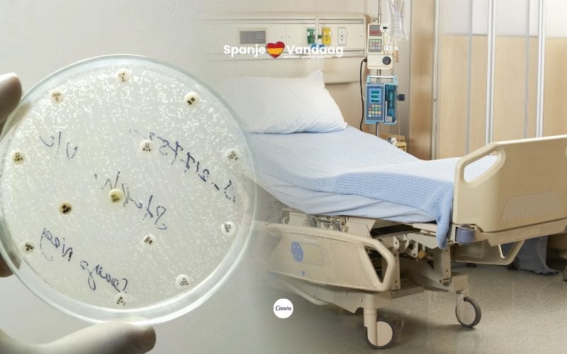 EU waarschuwt voor zorgwekkende opmars van schimmel in Spaanse ziekenhuizen