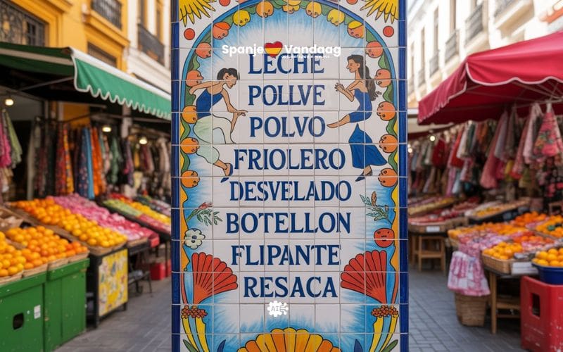 Dit zijn de favoriete Spaanse woorden van buitenlanders in Spanje