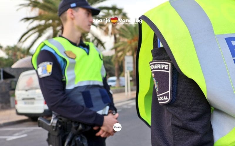 Nederlandse dakloze steekt andere dakloze man neer met kurkentrekker op Tenerife