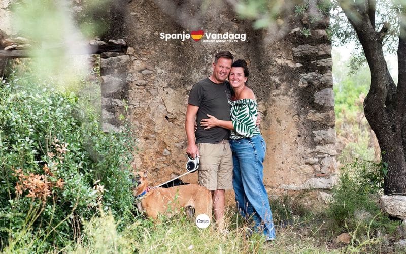 Nederlands stel blaast nieuw leven in verlaten boerderij in achterland Castellón