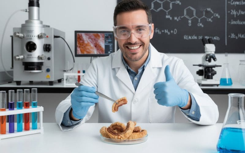 Goed nieuws voor liefhebbers, want de typische Spaanse torreznos kunnen toch gezond zijn