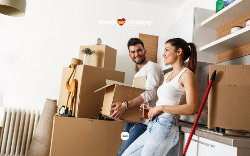 Spaanse regering haalt 53.000 toeristenwoningen van de markt voor verhuur aan jongeren