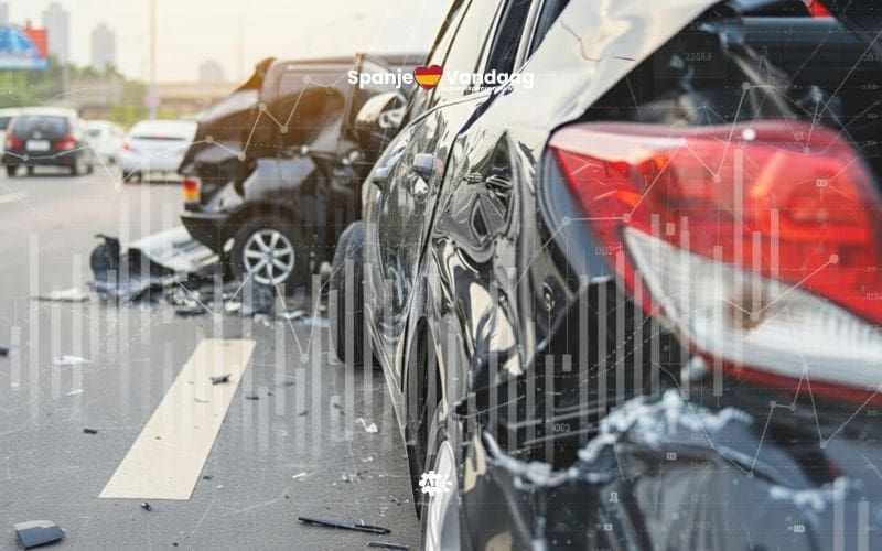 Minder verkeersdoden in zomer 2025 ondanks recordaantal autoritten in Spanje