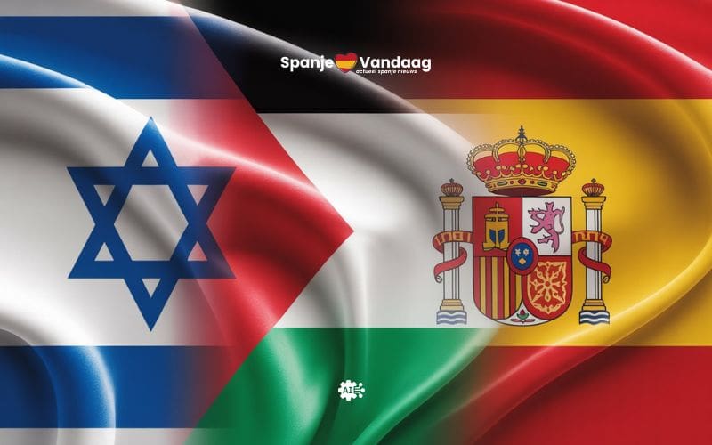 Spaanse premier Sánchez wil Israël weren uit sport na “genocide” in Gaza