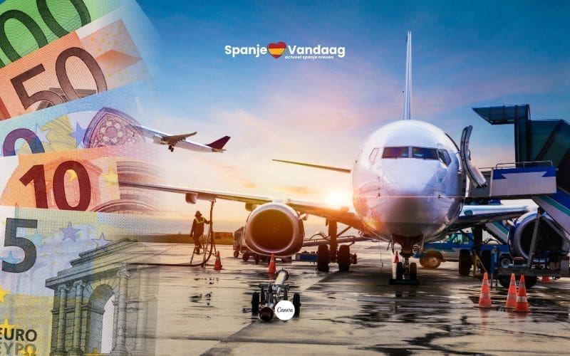 Worden vanaf 2027 vliegvakanties naar Spanje duurder door nieuwe Nederlandse belasting?