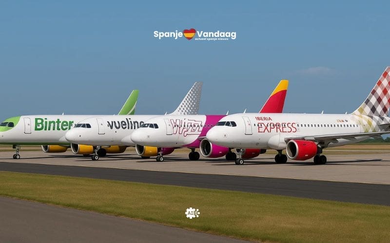 Spaanse prijsvechters springen in het gat dat Ryanair achterlaat