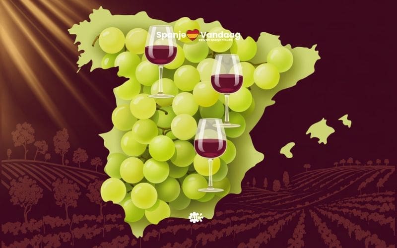 Spanje in de top 3 Europese bestemmingen voor wijn- en cultuurliefhebbers