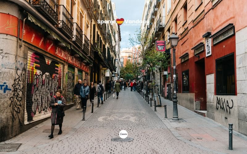 Winkelgebieden in Spanje verliezen bijna 13.600 winkels in een jaar