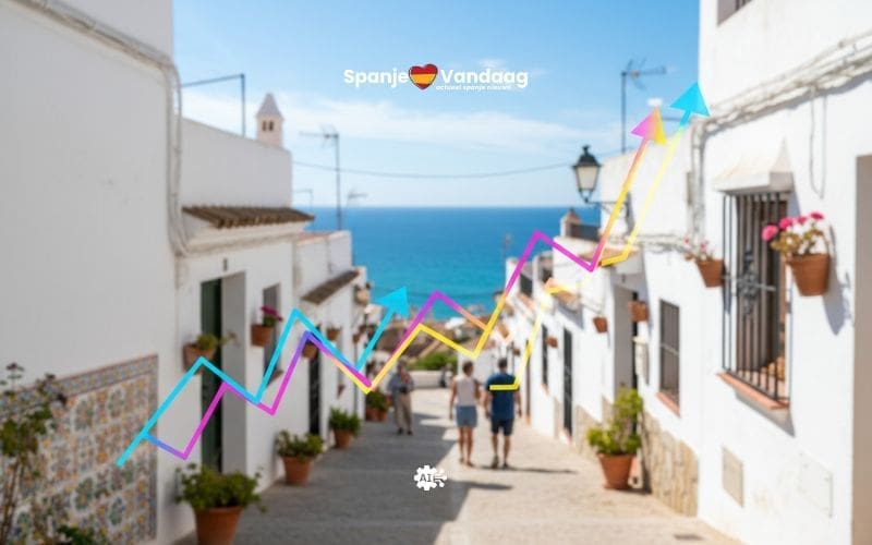 Tekort aan nieuwbouw en alternatieve vraag stuwen prijzen bestaande woningen in Spanje naar recordhoogte