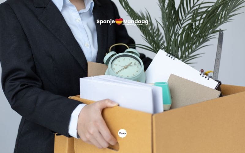 Dit krijg je aan werkloosheidsuitkering in Spanje met een salaris van 1.500 euro