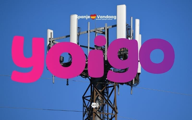 Yoigo zegt na twintig jaar vaarwel tegen eigen mobiele netwerk