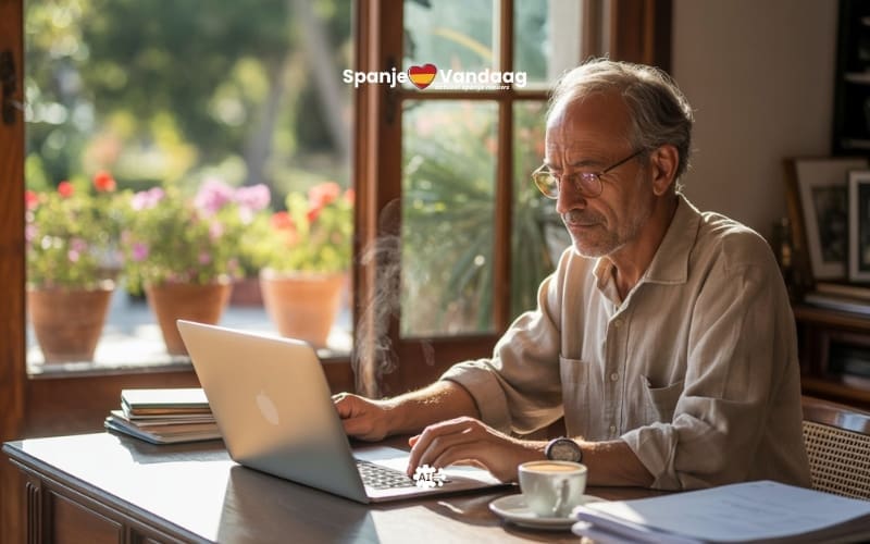 Zelfstandigen krijgen bijna 40 procent minder pensioen dan werknemers in Spanje