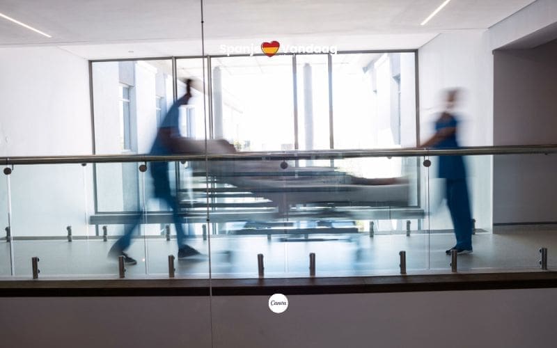 Helft van de Spanjaarden ziet gezondheidszorg als grootste zorgpunt