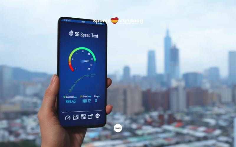 Movistar opnieuw bekroond met het beste mobiele en 5G-netwerk van Spanje