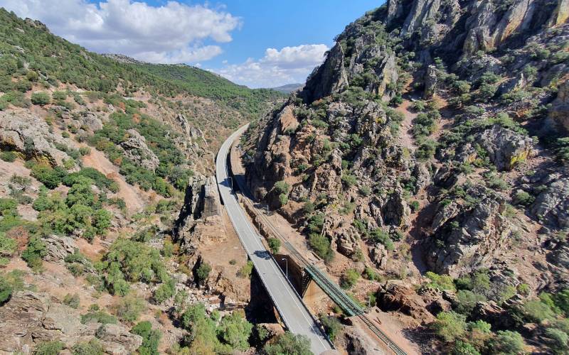 N-IV in Andalusië krijgt eerste erkenning als historische weg in Spanje