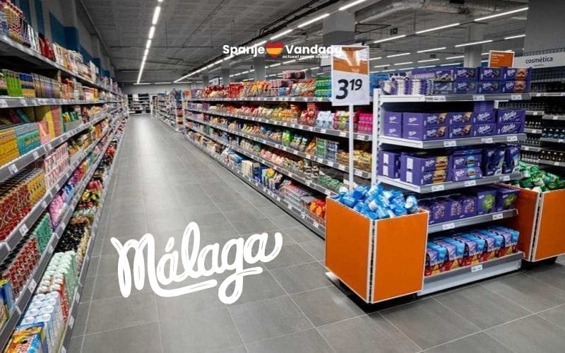 Nederlandse winkelketen Action opent binnenkort eerste filiaal in Málaga