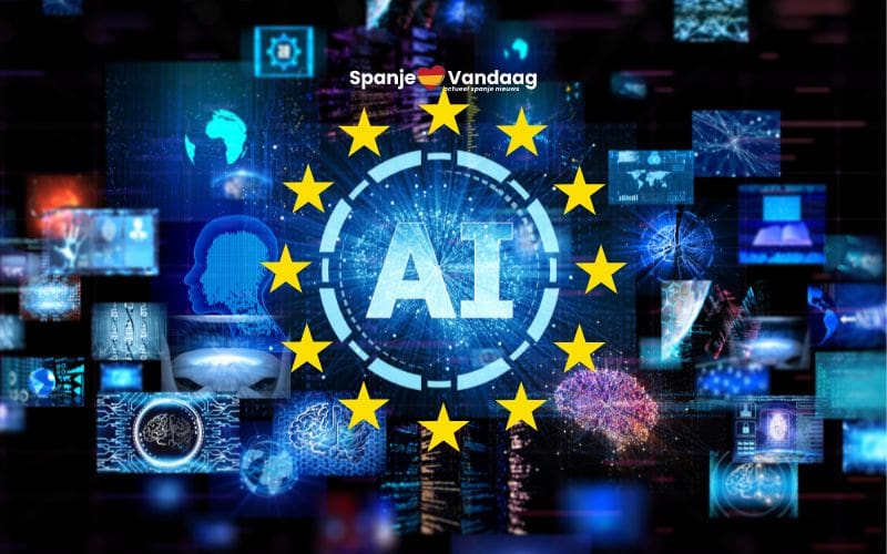 Spanjaarden hebben van alle Europeanen het meeste vertrouwen in kunstmatige intelligentie