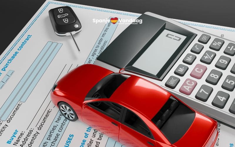 De Spaanse autobelasting is een oneerlijk en verouderd systeem