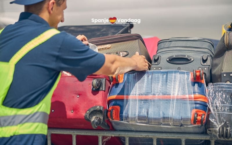 Groot bagagediefstal‑netwerk bij luchthavens Tenerife ontmanteld