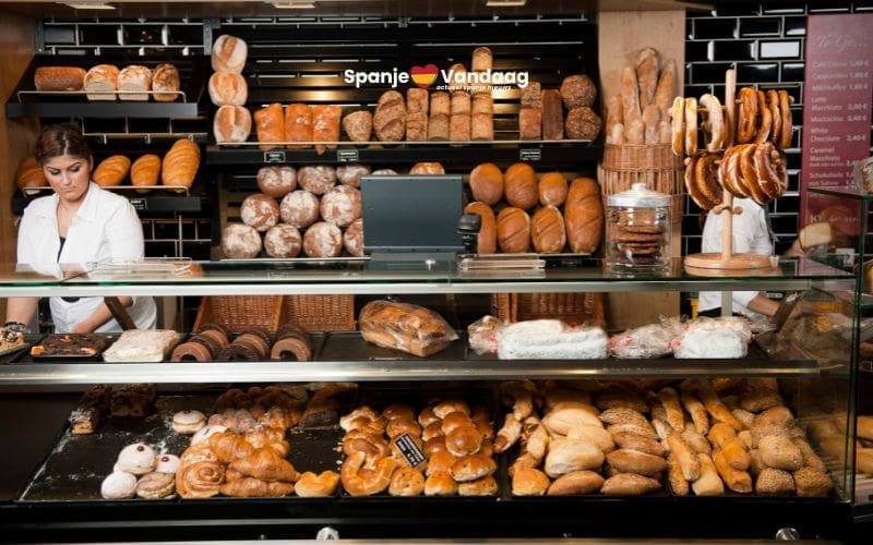 Spanjaarden eten een kwart minder brood dan tien jaar geleden