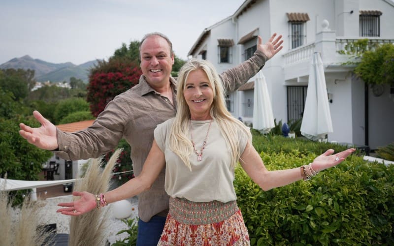 Frans en Mariska Bauer gaan overwinteren in Spanje voor nieuw tv-programma